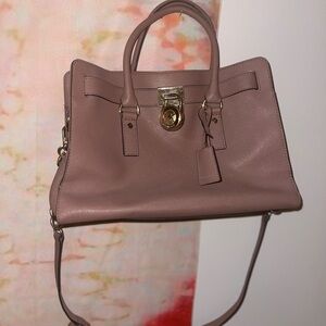 Michael Kors Hamilton Bag